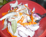 Foto del paso 3 de la receta: Escabeche de Pescado| Estilo James Salaz