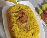 صورة لخطوة 2 من وصفة أرز بالتوابل الهنديه