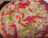Foto del paso 6 de la receta: Pizza vegana e integral