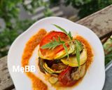Hình bước làm 3 của món Ratatouille 🐹
