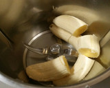 Foto del paso 1 de la receta: Batido de plátano para recargar las pilas 🍌