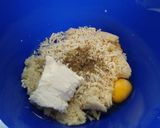 Foto del paso 6 de la receta: Pizza con base de Coliflor. Keto & Low Carb