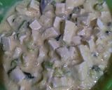 Foto langkah ke 2 dari resep Martabak Mayones Ayam Tahu.