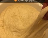 صورة لخطوة 2 من وصفة لقيمات محشية بالجبن