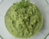 Foto del paso 4 de la receta: Salsa verde de cilantro
