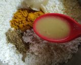 ভোগের পোলাও বা পুষ্পান্ন (Bhoger pulao recipe in Bengali) রেসিপি ধাপ - 3 ছবি
