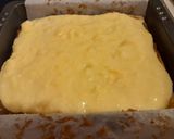 Gyors almás süti túrós alapon recept fázis 3 fotója