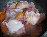 Foto langkah ke 2 dari resep Gulai ayam Minang.