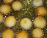 गुलाबजाम (gulab jamun recipe in marathi) रेसिपी स्टेप 5 फोटो 