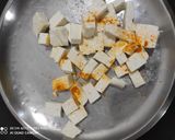 मटर पनीर (matar paneer recipe in marathi) रेसिपी स्टेप 1 फोटो 