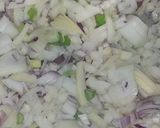 Foto del paso 1 de la receta: Empanadas de 3 variedades de cebolla
