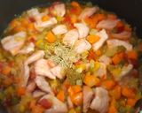Foto del paso 3 de la receta Guiso de lomo adobado y patatas