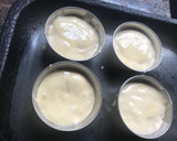 Foto del paso 2 de la receta: Minis bizcochuelo Sin tacc para el mate con 4 Ingredientes. Súper húmedo y fácil