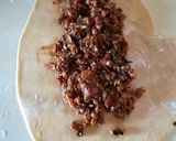 Foto del paso 4 de la receta: Pide (pizza turca)