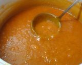 Sárgabarack lekvár recept fázis 2 fotója