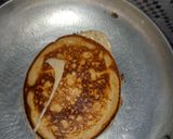 A picture of step 3 of Pancakes.