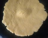 A picture of step 2 of Makke ke parathe.