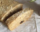 Foto del paso 4 de la receta: Budín de manzana y limón -vegano - sin TACC 🍎🍋