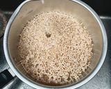 Foto langkah ke 1 dari resep Barley rebus pengganti nasi.
