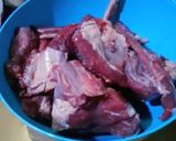 Foto langkah ke 1 dari resep Sup Daging + Tulangan Sapi.