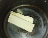 Foto del paso 1 de la receta: Brownie estilo petit fours