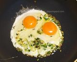 Foto langkah ke 3 dari resep Nasi telur Pontianak (Viral, ga pake ribet!👍).