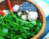 Hình bước làm 4 của món Ốc Xào Bơ Tỏi 🐚 🥘