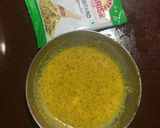 A picture of step 2 of Jal Bhara Chichinga / Steamed fritters in Snake Gourd curry.