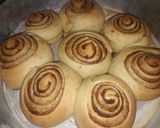 Foto del paso 5 de la receta: Rollos de canela