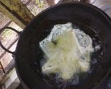कोचई पत्ते के पकौड़े रेसिपी चरण 4 फोटो