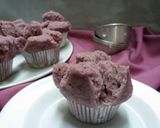 Foto langkah ke 6 dari resep Moho ubi ungu.