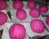 Foto langkah ke 5 dari resep Bakpao Buah Naga.