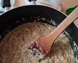 Foto del paso 2 de la receta: Torta de cebolla con harina de trigo sarraceno 🥧 Torta salada de cebolla versión sin gluten 🧅🫒