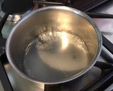 Une image de l'étape 10 de Gâteau caramélisé à l'ananas et jus de pêches.
