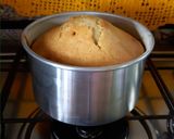 Foto do passo 1 de Bolo de Doce de Leite com Ameixa