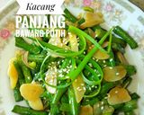 Foto langkah ke 5 dari resep Tumis Kacang Panjang Bawang Putih.