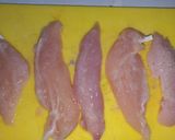 Foto langkah ke 1 dari resep Chicken katsu/chicken stik.