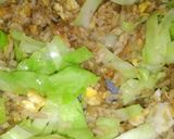 Foto langkah ke 3 dari resep Nasi Goreng Kecap.