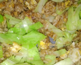 Foto langkah ke 3 dari resep Nasi Goreng Kecap.