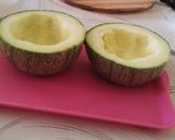 Töltött cukkini recept fázis 1 fotója