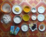 Foto langkah ke 1 dari resep Klappertaart.