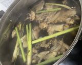 Foto langkah ke 1 dari resep Wedang Ronde.
