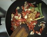 Foto langkah ke 6 dari resep Bukan Kering Tempe, tapi Tempe Basah.