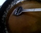A picture of step 3 of Plum Cake (eggless and no rum).