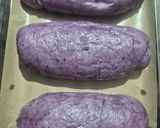 Foto langkah ke 11 dari resep Roti Kukus Pontianak Ubi Ungu Ala Fe.