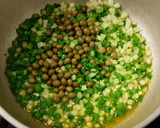 Foto del paso 1 de la receta: Moro de guandule a mi estilo