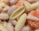 Une image de l'étape 4 de Pasta di fagioli.