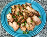 รูปขั้นตอนการทำที่ 7 ของ หมูสามชั้นย่าง