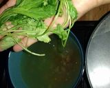 Foto del paso 1 de la receta: Sopa de verduras, básica