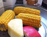 Foto del paso 1 de la receta: Chipá Guazú -Torta de choclo